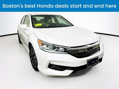 2017 Honda Accord Hybrid Base