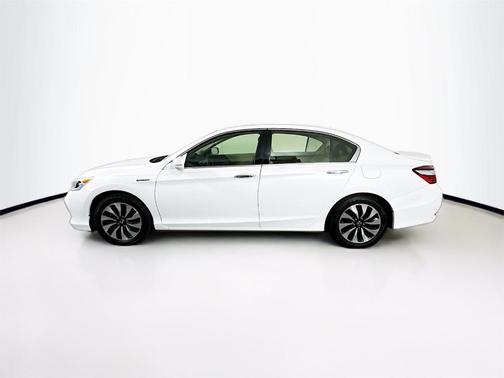 2017 Honda Accord Hybrid Base