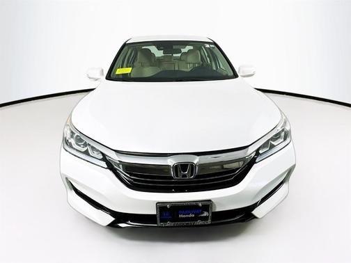 2017 Honda Accord Hybrid Base
