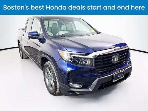 2023 Honda Ridgeline RTL
