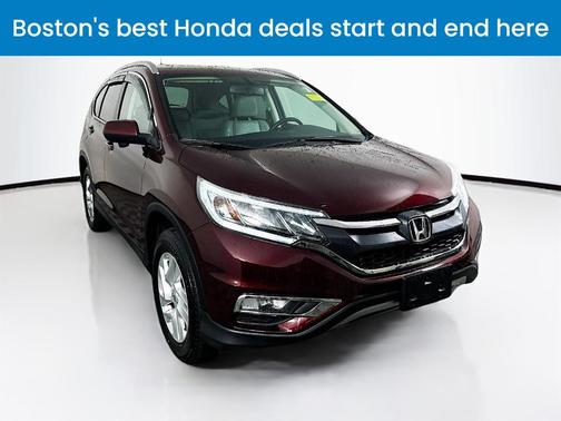 2016 Honda CR-V EX-L