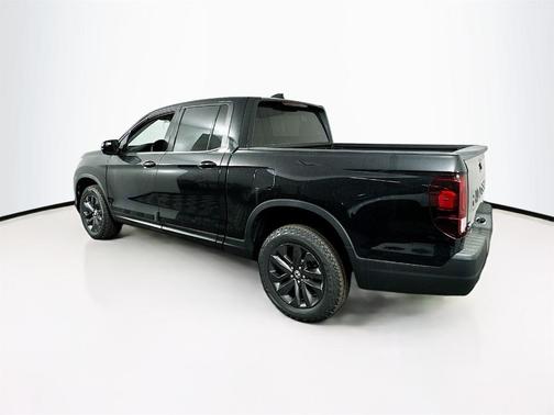 2024 Honda Ridgeline Sport