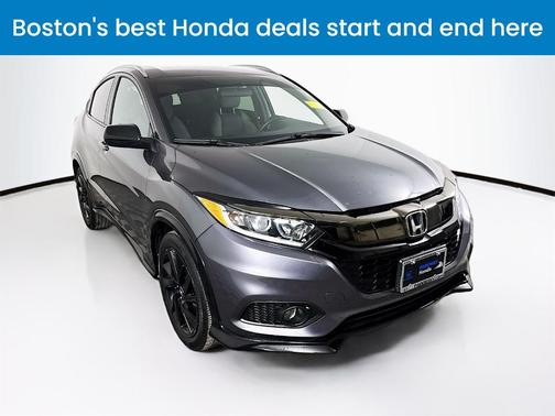2022 Honda HR-V Sport
