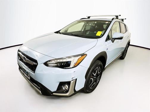 2019 Subaru Crosstrek Hybrid Base