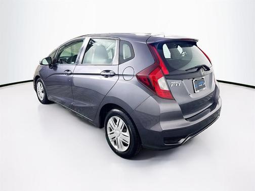 2020 Honda Fit LX