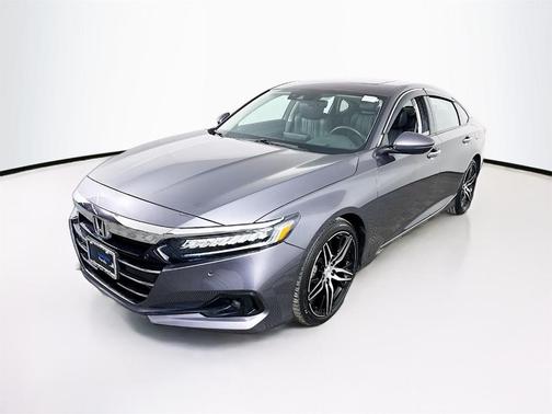 2022 Honda Accord Touring 2.0T