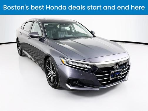 2022 Honda Accord Touring 2.0T