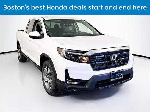 2025 Honda Ridgeline RTL