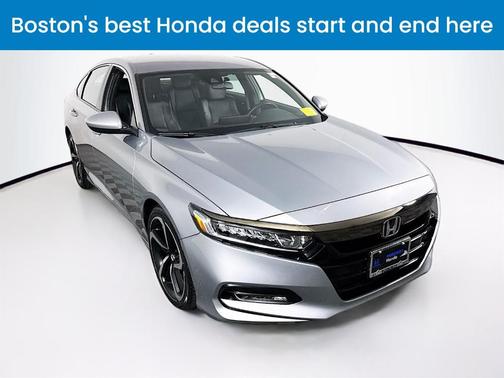 2020 Honda Accord Sport 1.5T