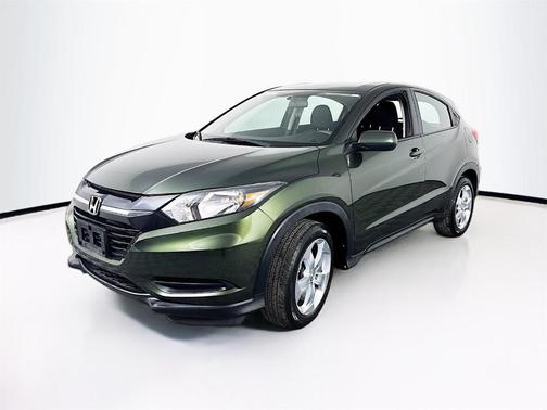 2016 Honda HR-V LX