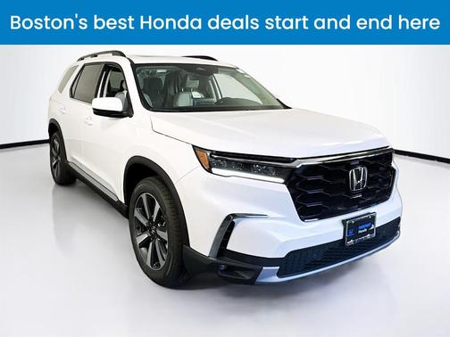 2025 Honda Pilot Touring