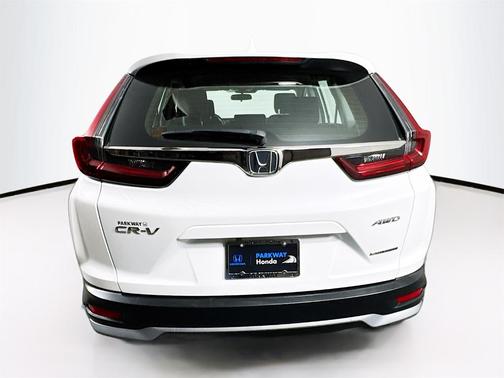 2021 Honda CR-V Special Edition