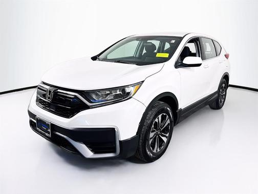 2021 Honda CR-V Special Edition