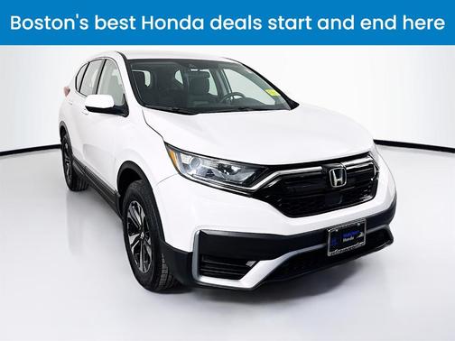 2021 Honda CR-V Special Edition