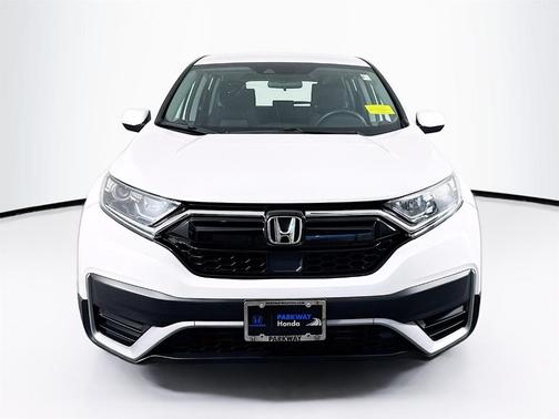 2021 Honda CR-V Special Edition