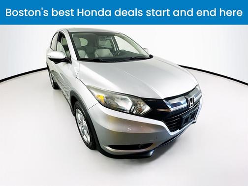 2016 Honda HR-V EX