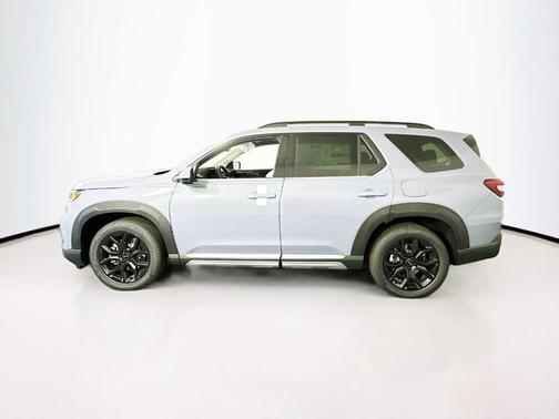 Sonic Gray Pearl 2025 Honda Pilot Touring