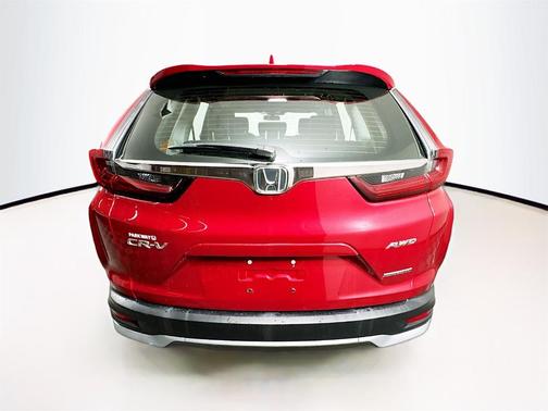2021 Honda CR-V Special Edition