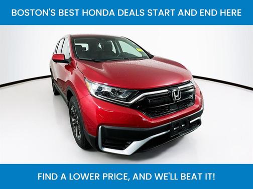 2021 Honda CR-V Special Edition