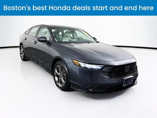 2023 Honda Accord Hybrid EX-L