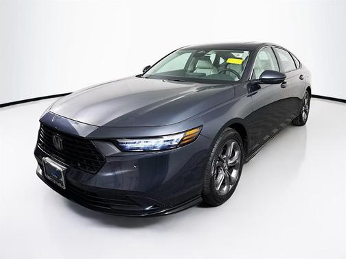 2023 Honda Accord Hybrid EX-L