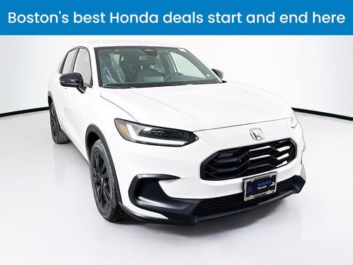 2026 Honda HR-V Sport