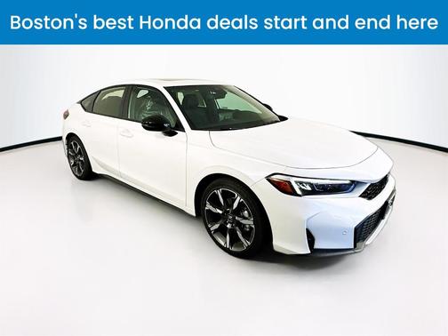 2025 Honda Civic Hybrid Sport Touring