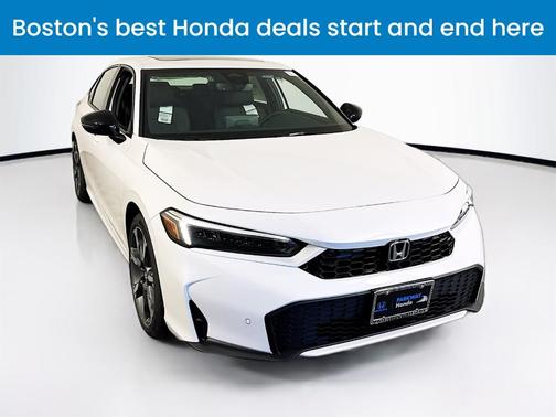 2026 Honda Civic Hybrid Sport Touring
