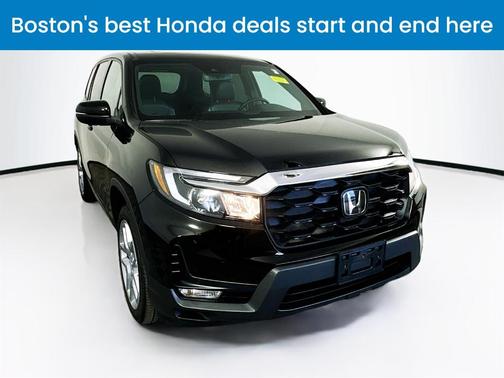 2024 Honda Passport EX-L