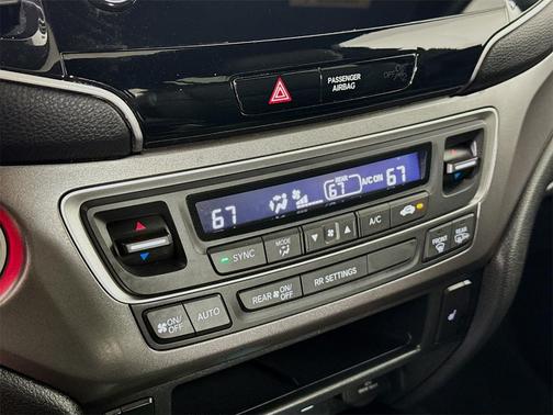 2024 Honda Passport EX-L