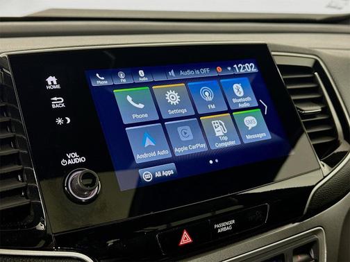 2024 Honda Passport EX-L