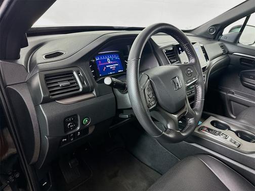 2024 Honda Passport EX-L