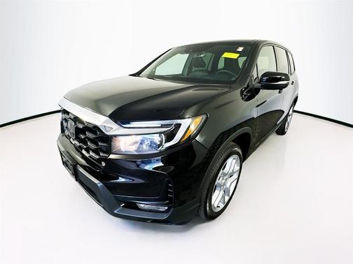 2024 Honda Passport EX-L
