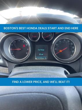 2014 Buick Encore Convenience