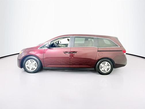2014 Honda Odyssey LX