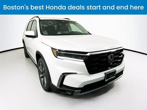 2025 Honda Pilot Touring