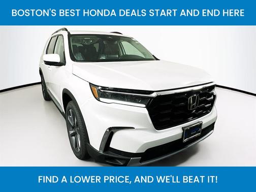 2025 Honda Pilot Touring