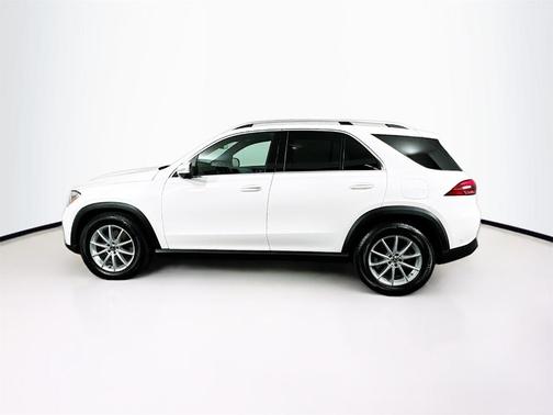2024 Mercedes-Benz GLE 450 Plug-In Hybrid Base 4MATIC