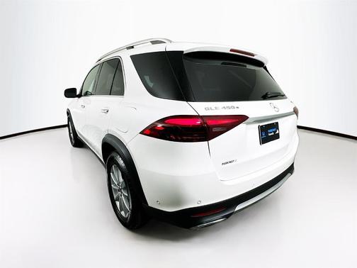 2024 Mercedes-Benz GLE 450 Plug-In Hybrid Base 4MATIC