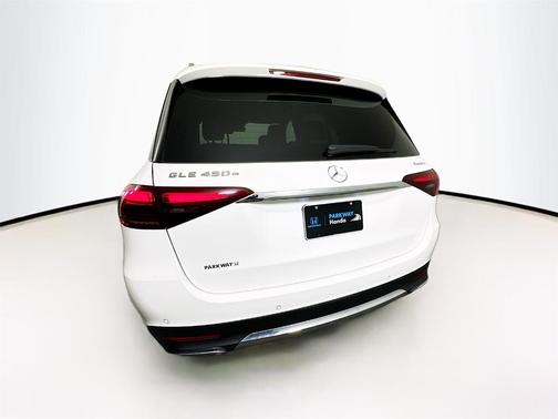 2024 Mercedes-Benz GLE 450 Plug-In Hybrid Base 4MATIC