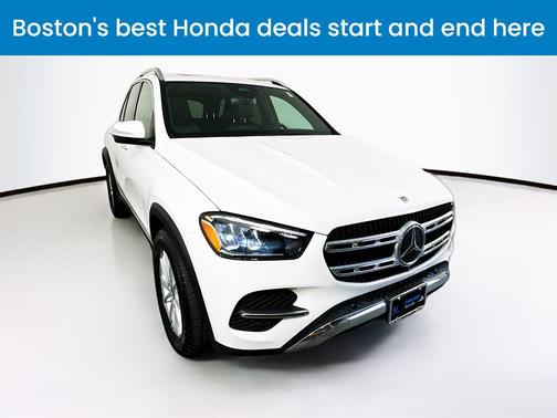 2024 Mercedes-Benz GLE 450 Plug-In Hybrid Base 4MATIC