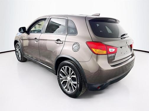 2017 Mitsubishi Outlander Sport 2.0 LE