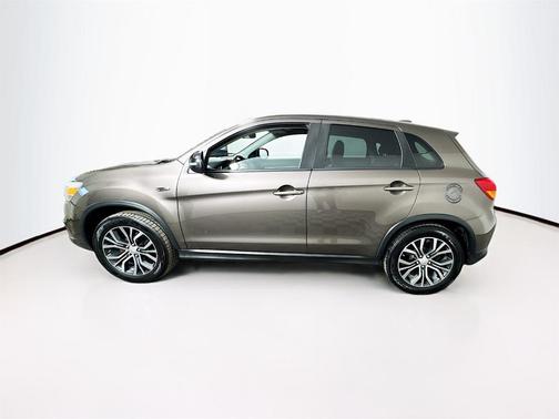 2017 Mitsubishi Outlander Sport 2.0 LE