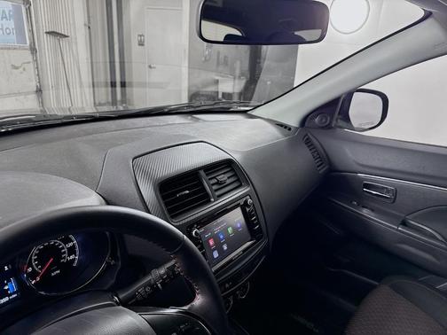 2017 Mitsubishi Outlander Sport 2.0 LE