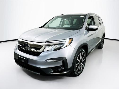 2021 Honda Pilot Touring 7-Passenger