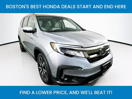2021 Honda Pilot Touring 7-Passenger