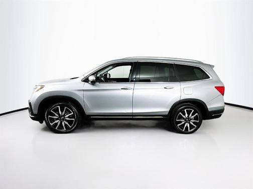 2021 Honda Pilot Touring 7-Passenger