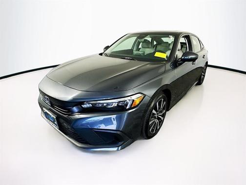 2022 Honda Civic EX