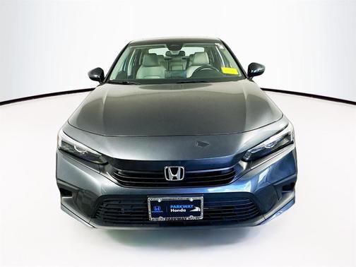 2022 Honda Civic EX