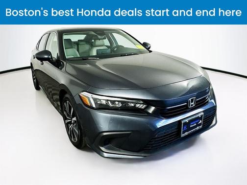2022 Honda Civic EX